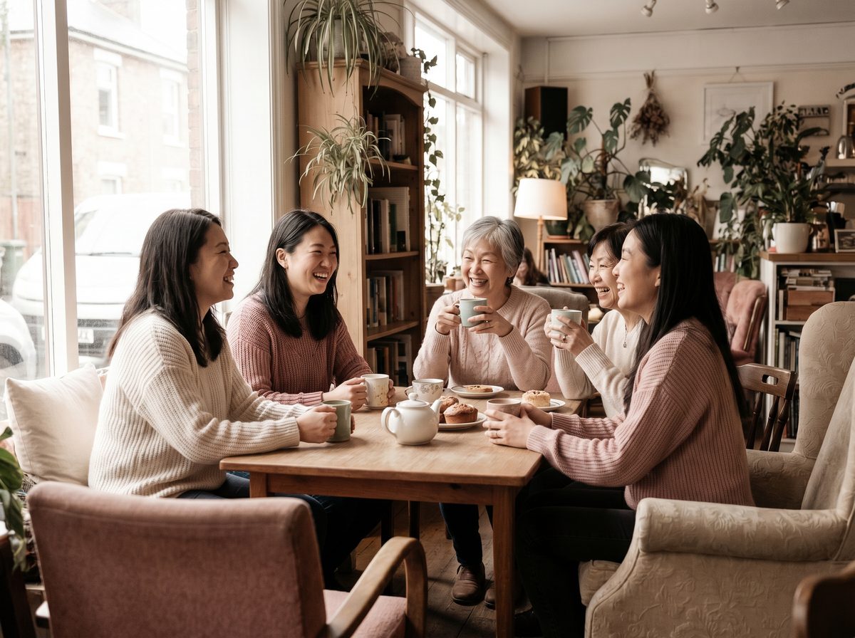 香蕉视频女性陪伴社群，女性聚会交流视频分享，温柔社群场景，515swzl.cn